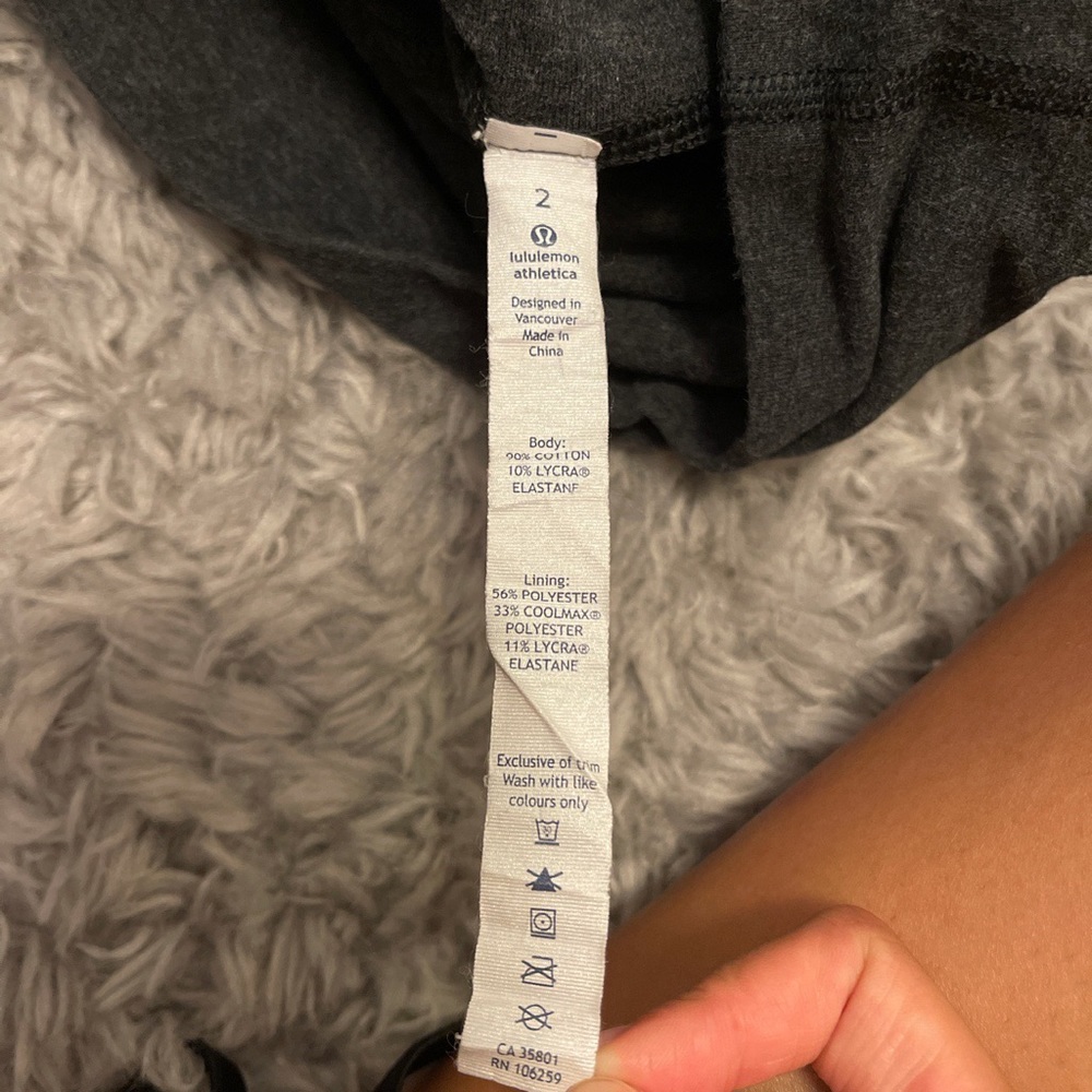 Lululemon leggings